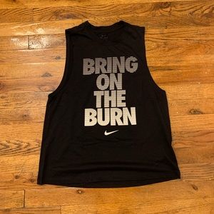Nike Dri-Fit muscle tank